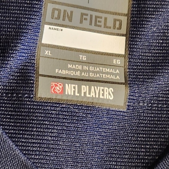 Seattle Seahawks Jersey - Picture 6 of 6